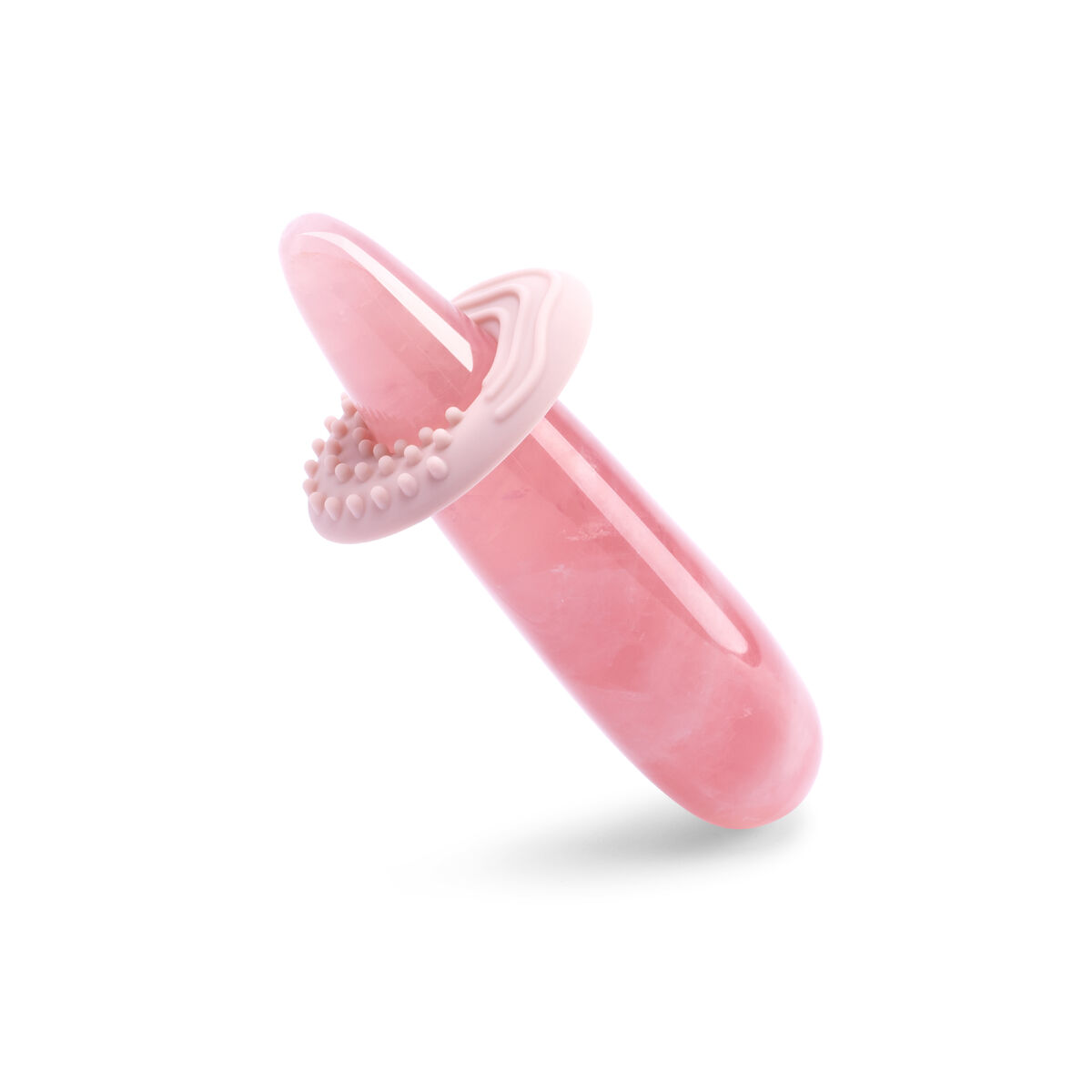 Vibratore Mini Le Wand Crystal (by le Wand) Rosa